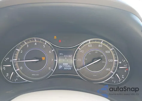 2014 Infiniti Qx80 из США, поврежденный, VIN JN8AZ2NC1E9352276